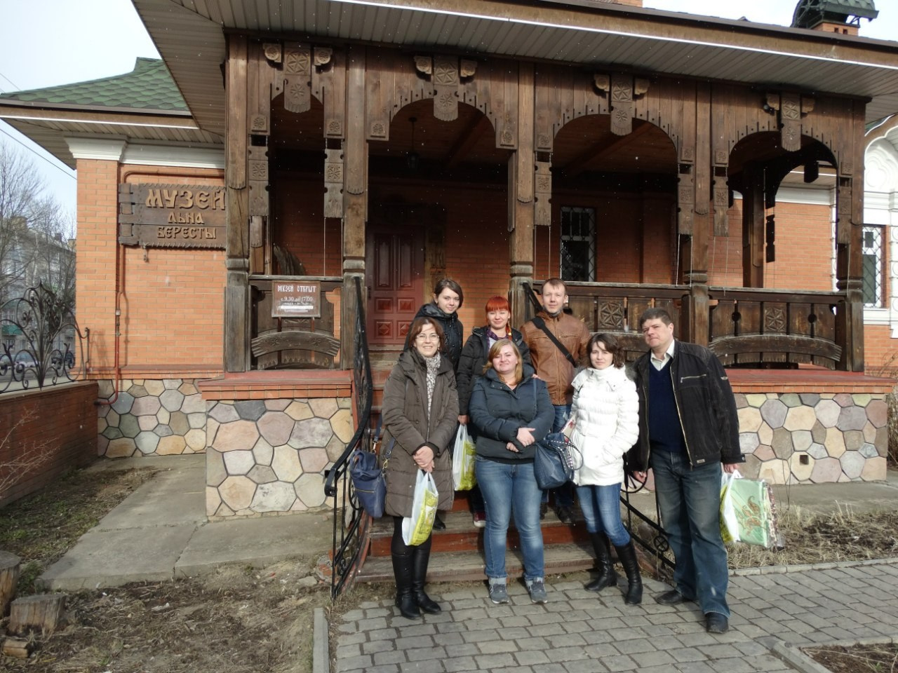 Кострома | 21-22.03.2015. Галерея Фантим