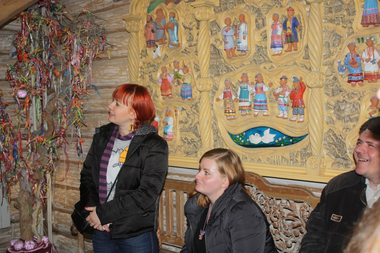 Кострома | 21-22.03.2015. Галерея Фантим