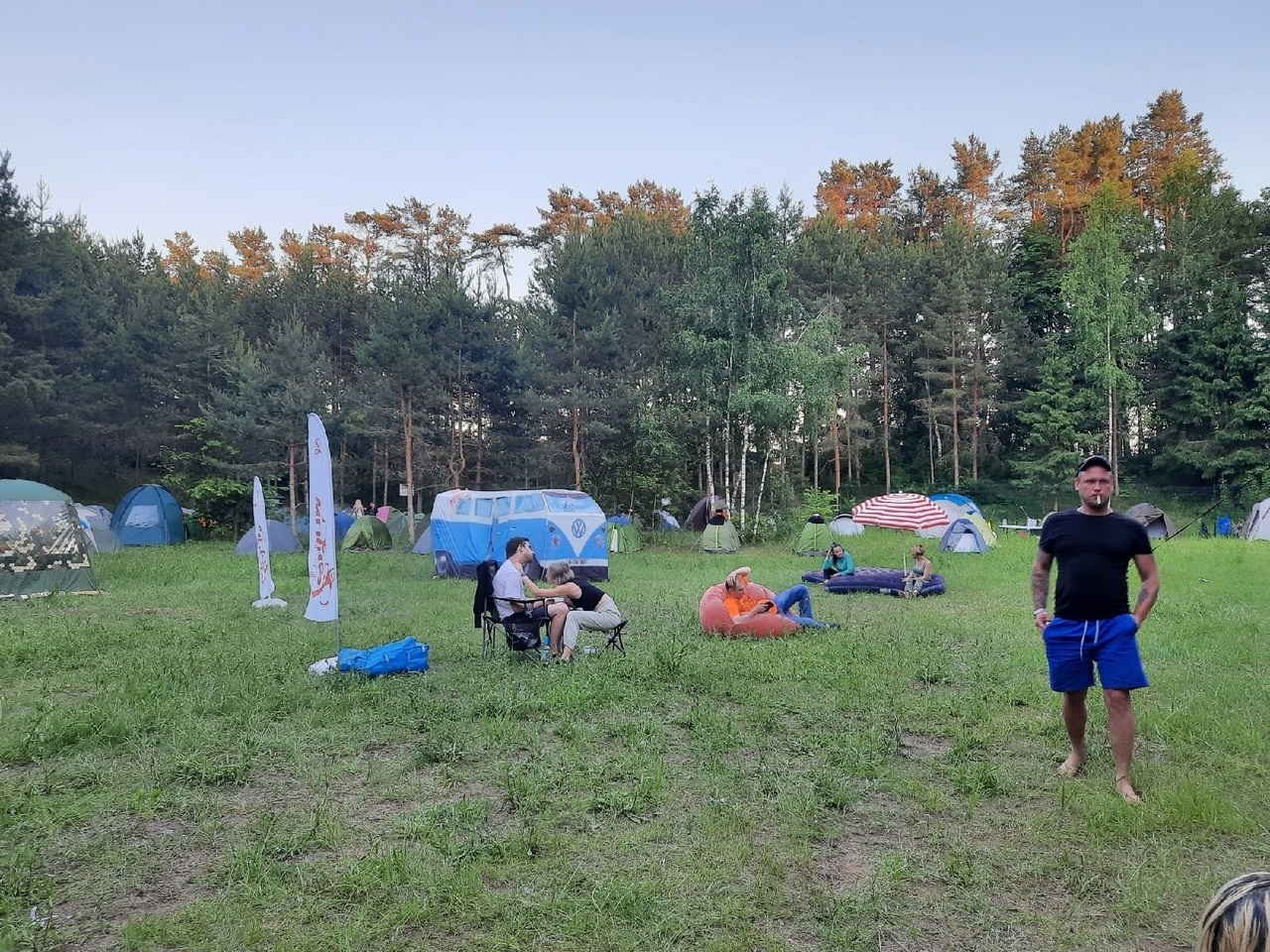 Походная Романтика 38. Миссия выполнима | 24-26.06.22. Галерея Фантим