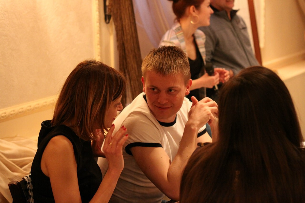 Игра КВИЗ | 21.04.2016. Галерея Фантим