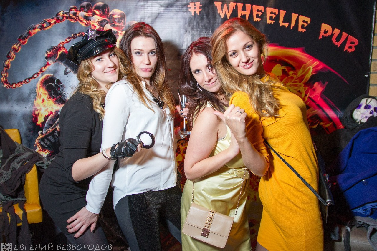 Клубная вечеринка «Хэллоуин» | 30.10.2015. Галерея Фантим