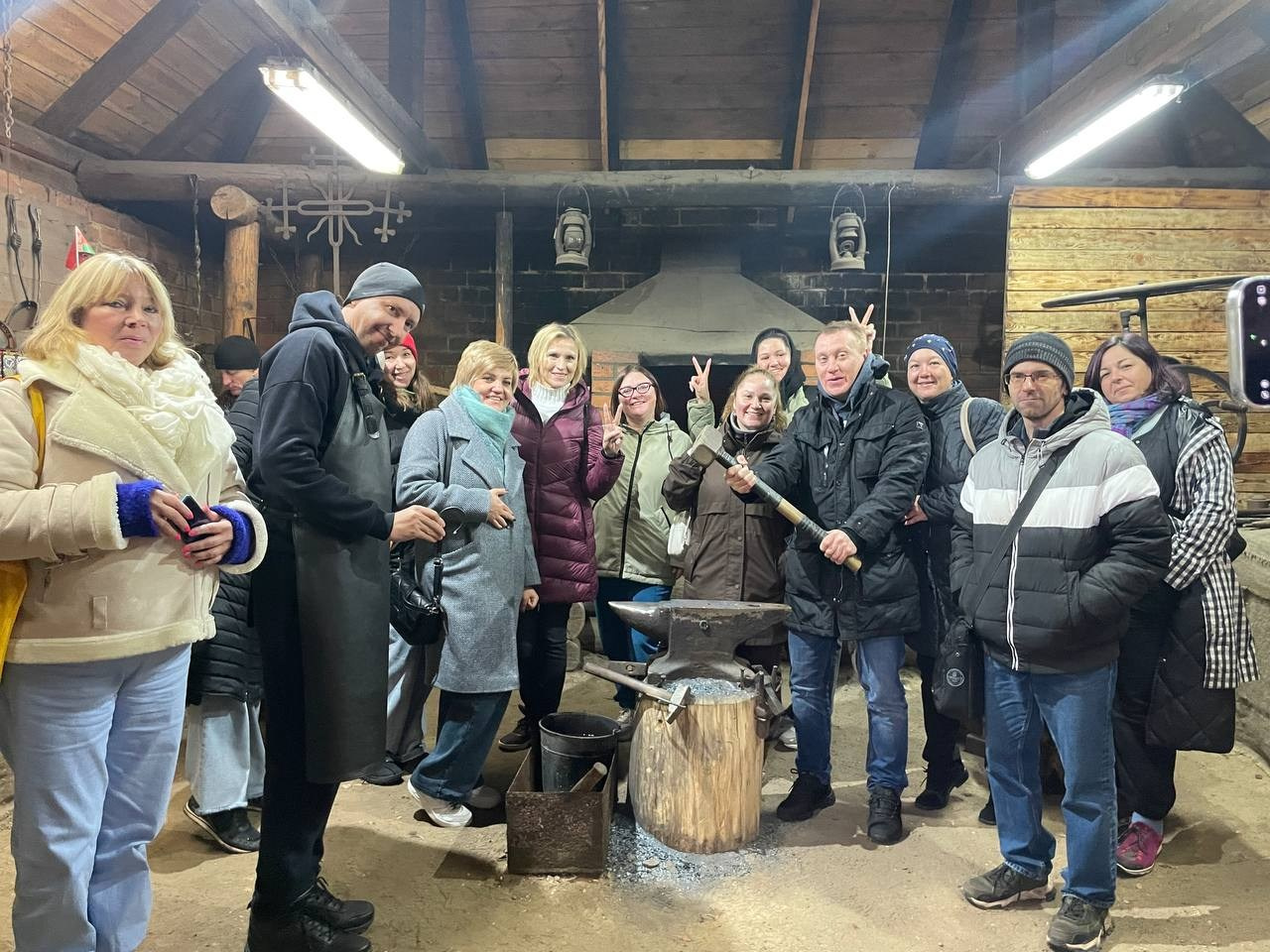 Минск | 6-7.11.2025. Галерея Фантим