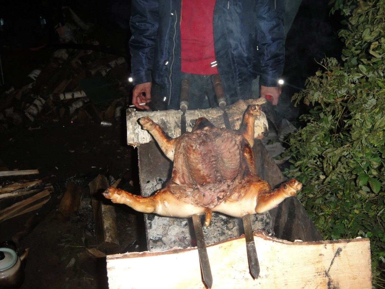 Походная Романтика-3)) | палаточный. Галерея Фантим