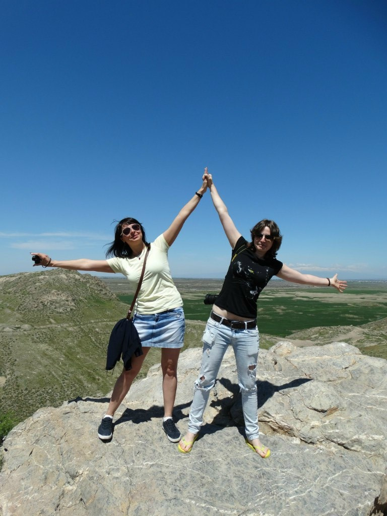 Путешествие в Азербайджан, Грузию и Армению | 01-09.05.2015. Галерея Фантим