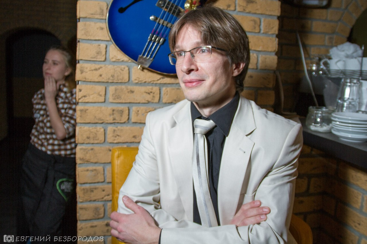 Романтическая вечеринка | 05.12.2015. Галерея Фантим