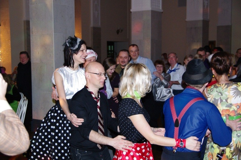 Стиляги возвращаются | 31.12.2010-02.01.2011. Галерея Фантим