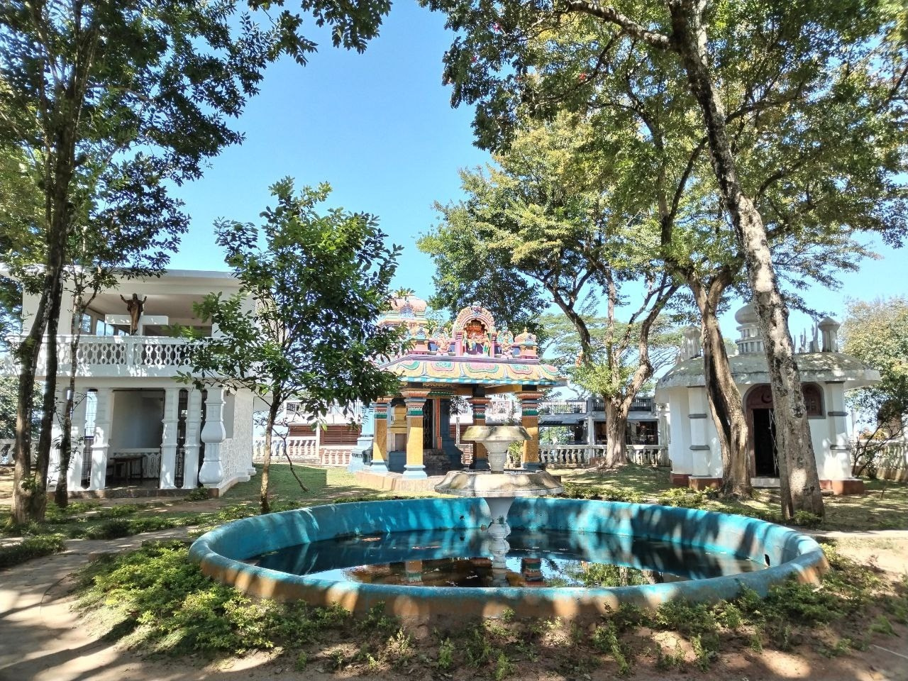 Шри-Ланка | 31.01 — 10.02.2025. Галерея Фантим