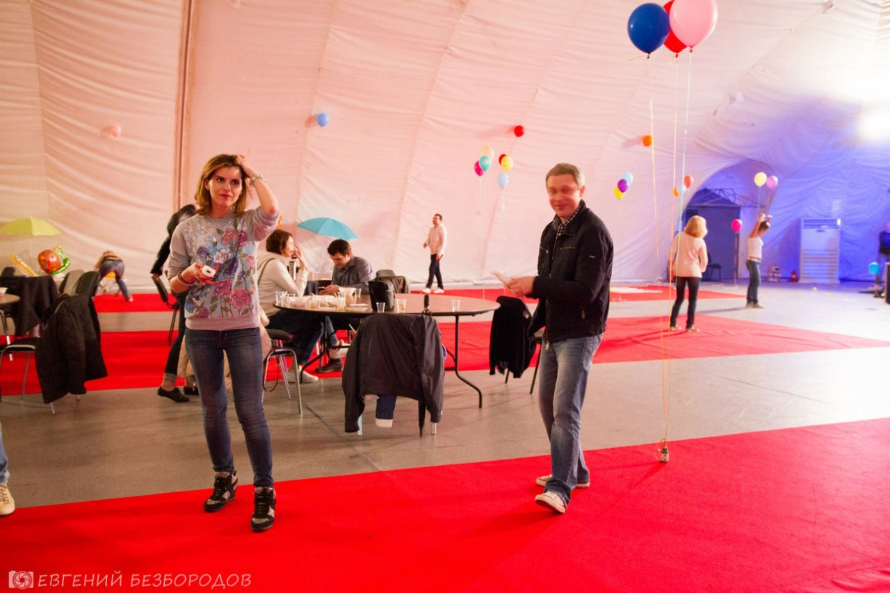 День рождения Фантима. 7 лет! | 21-22.05.2016. Галерея Фантим