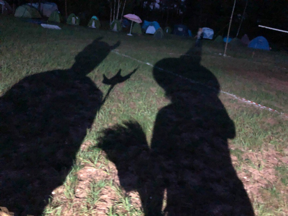 Походная романтика 28! Шабаш | 13-15.07.2018. Галерея Фантим