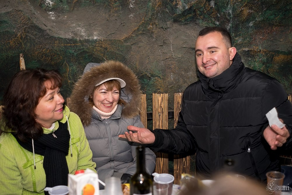 Шашлыки | 15.11.2014. Галерея Фантим