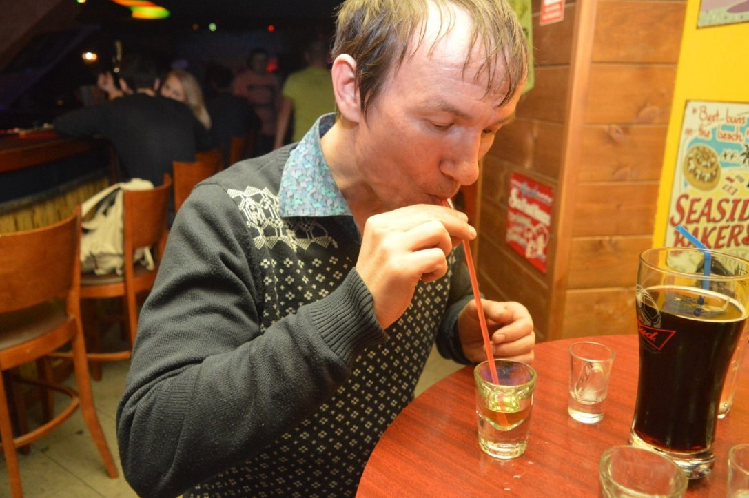 Тур по барам | 18.02.2016. Галерея Фантим