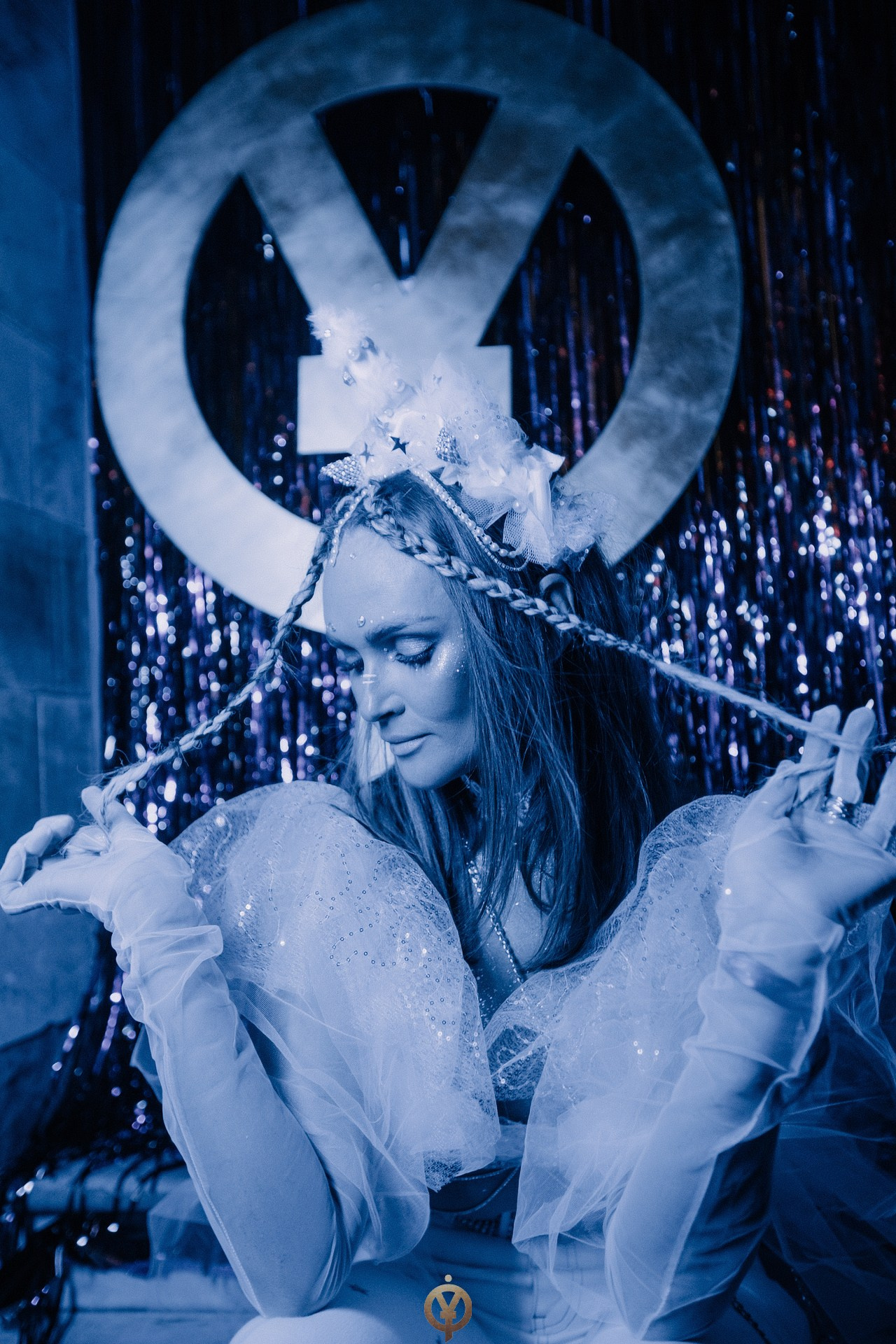 ODYSSEY «БАЛ НАТАШИ РОСТОВОЙ В КОСМОСЕ». Фотографы и Видеографы Night2Day Санкт-Петербург