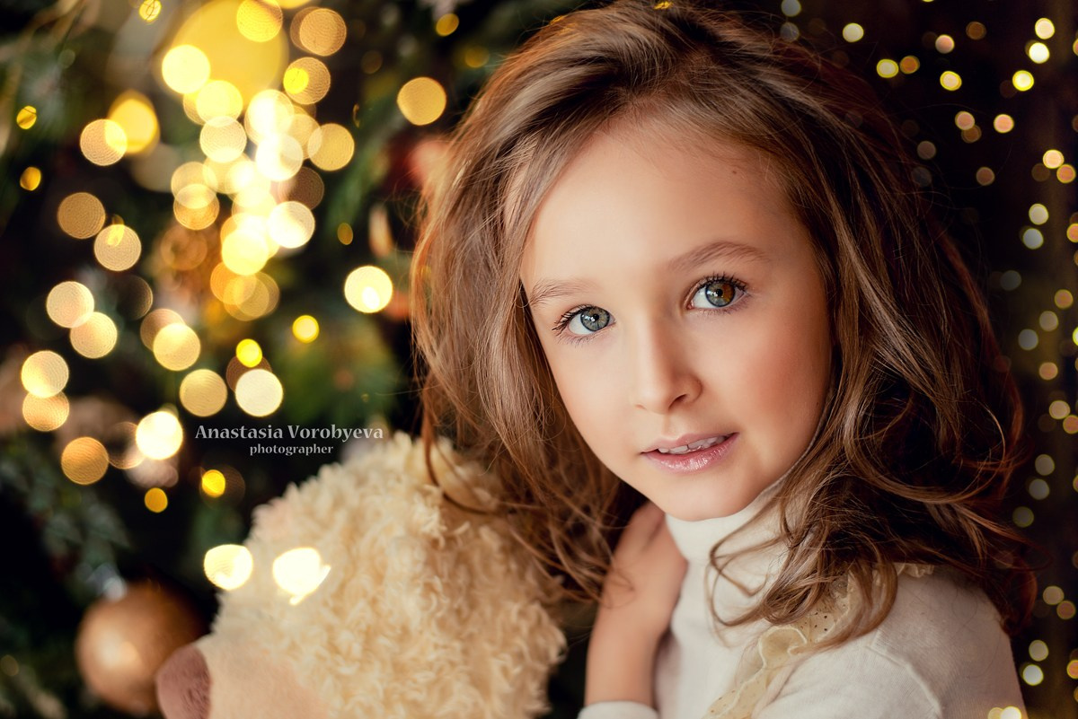 Дети. Фотограф новорожденных во Владимире Анастасия Воробьева