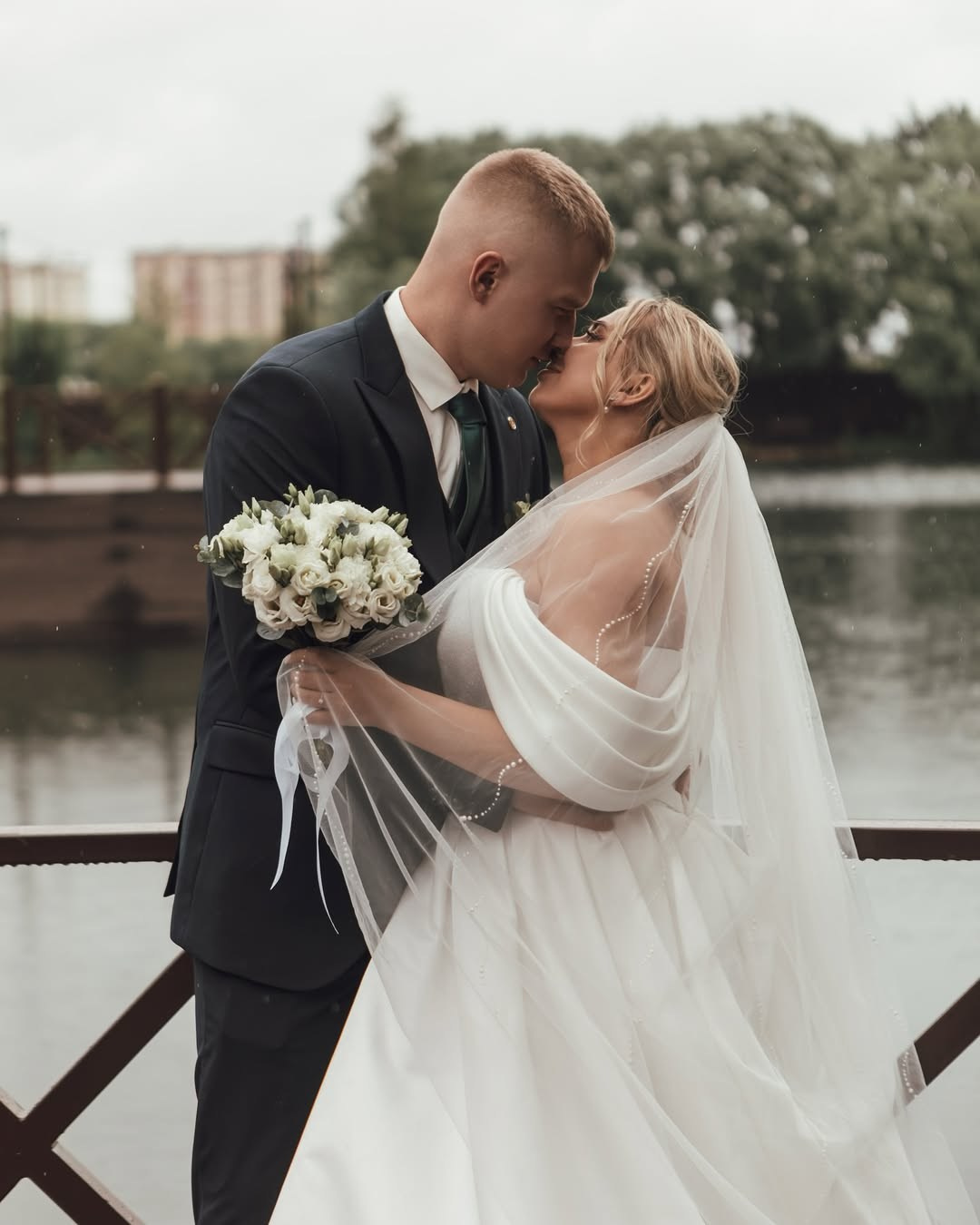 Свадебные. Фотограф Мила Попова