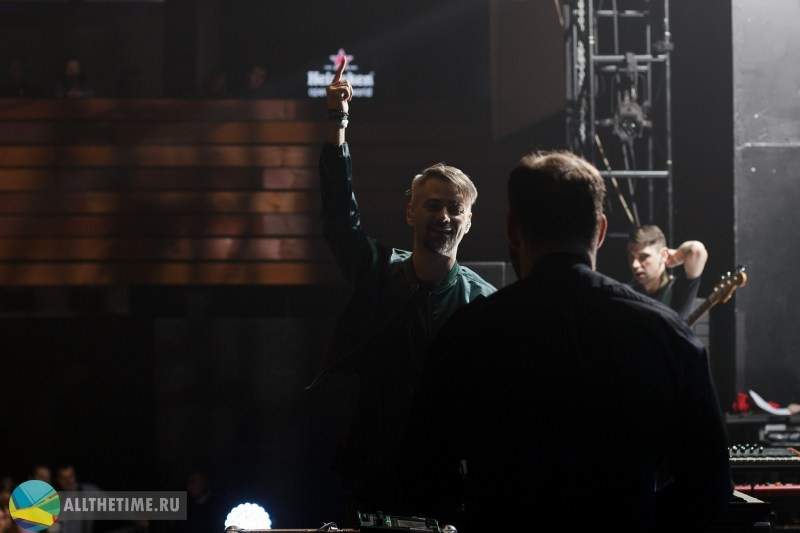 Tesla Boy. Магия музыки в кадре: Концертная Фотография