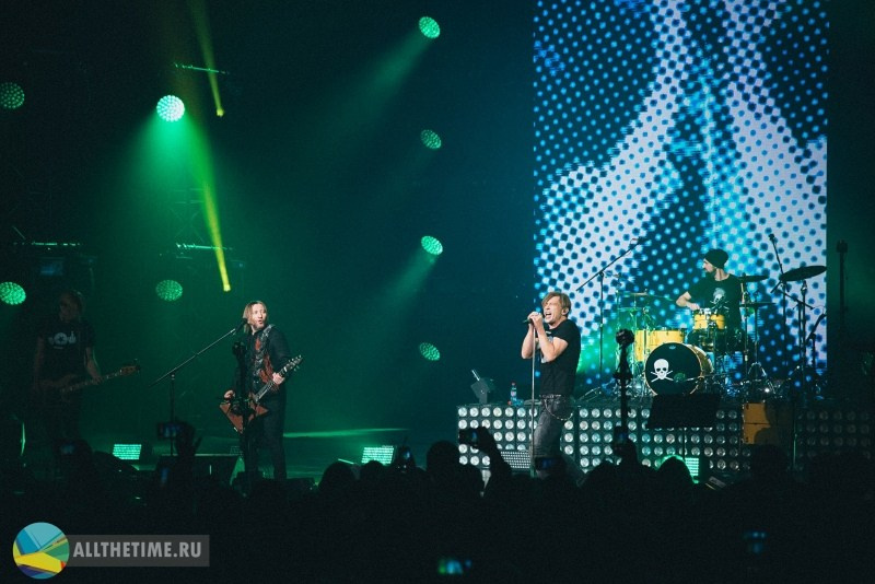 БИ-2. Магия музыки в кадре: Концертная Фотография