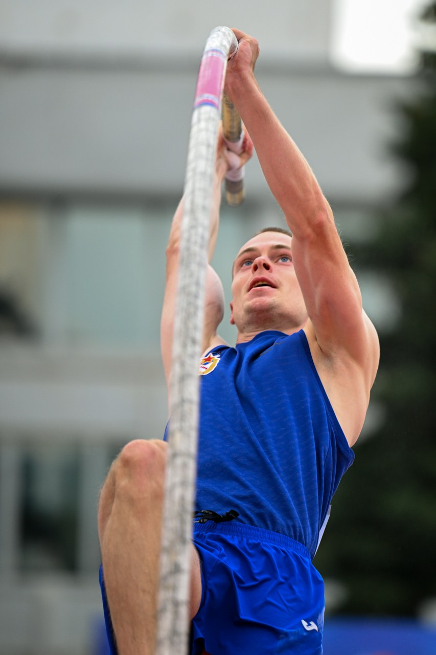 Фестиваль легкой атлетики. Спортивный и репортажный фотограф в Казани Вячеслав Сатонин