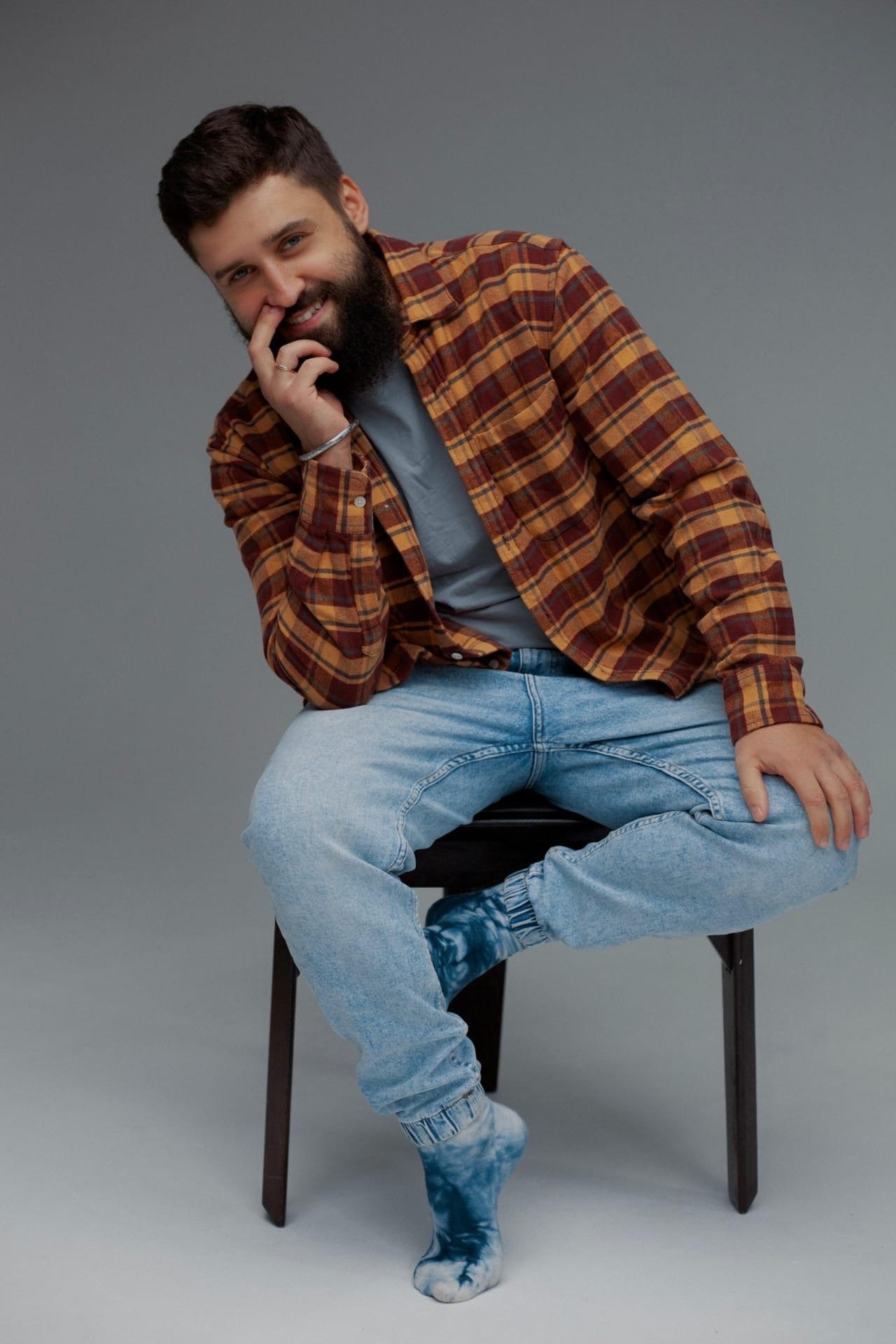 Мужская фотосессия