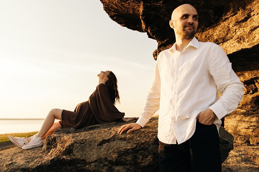 Лиза+Антон. Портретный фотограф / Панама / Анастасия Елизарова