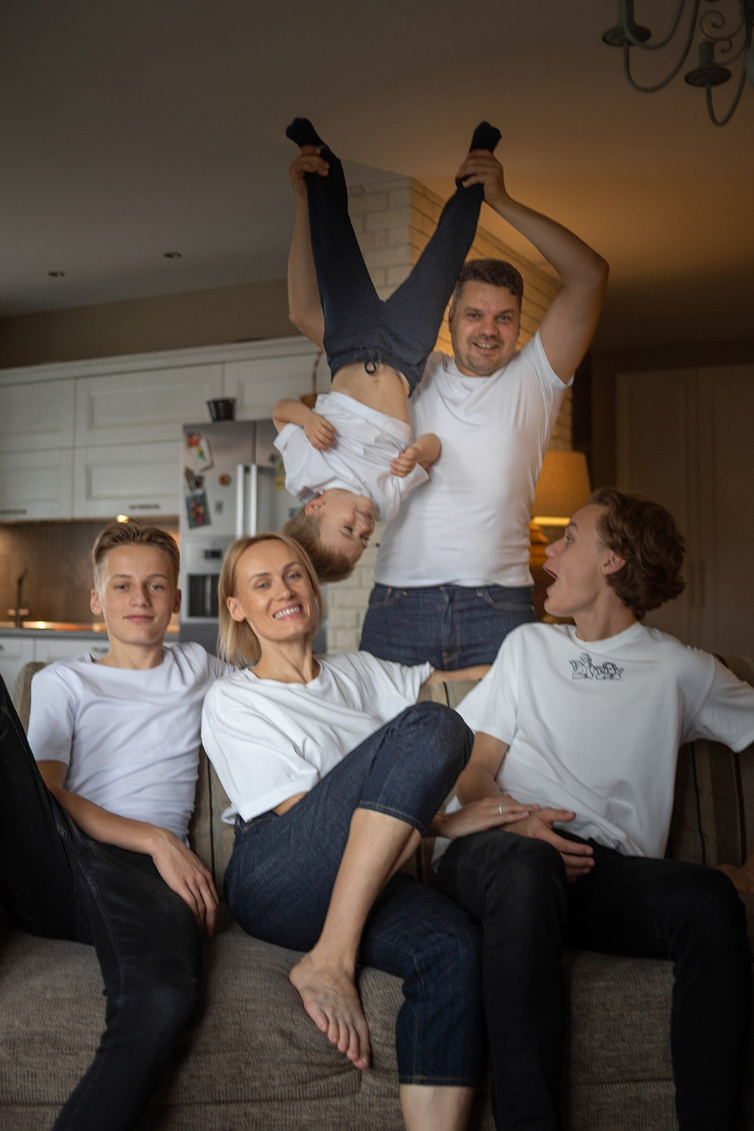 Фотосессия у вас дома. Фотограф в Минске Екатерина Тузова