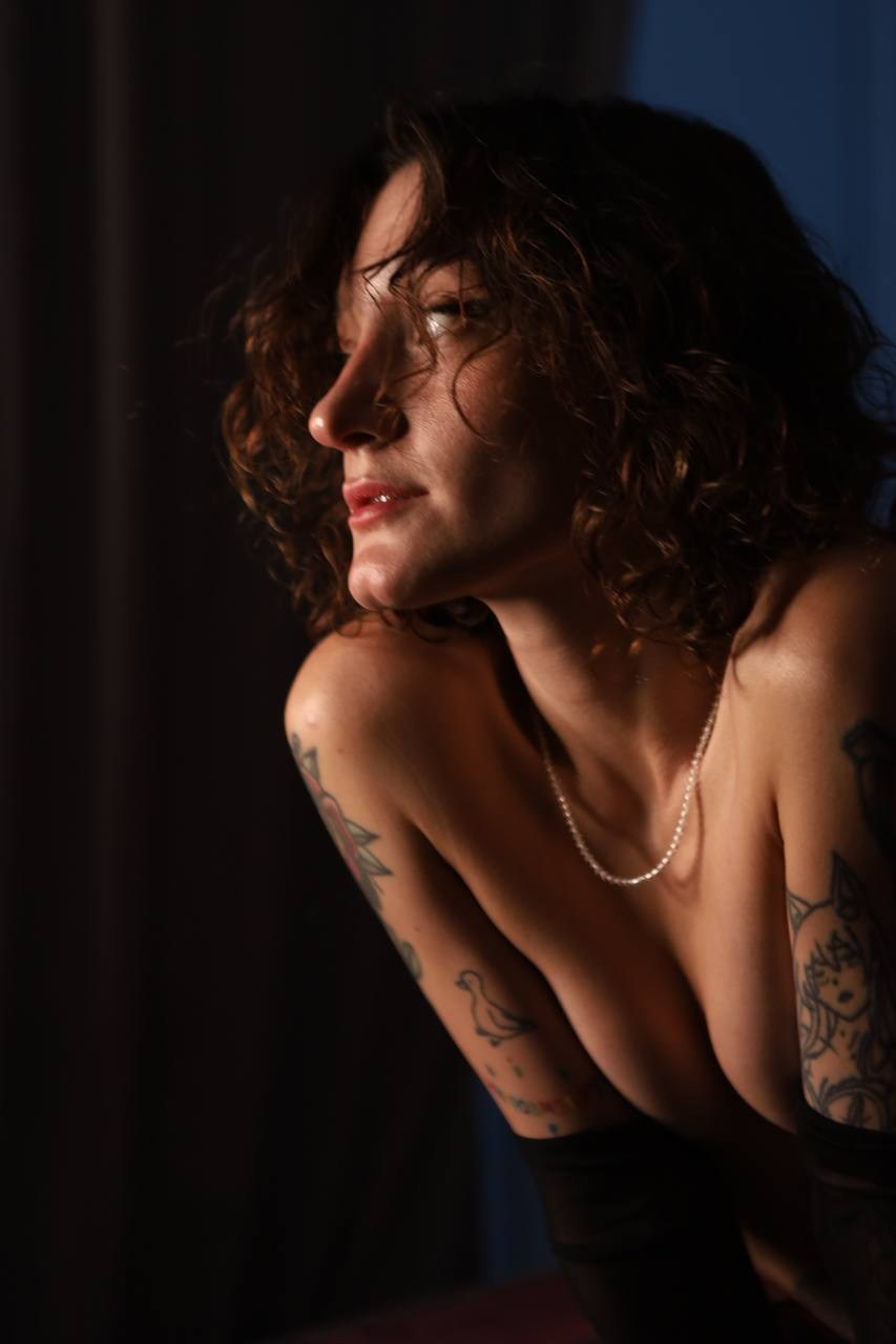 Nude photo. Фотограф САРАТОВ