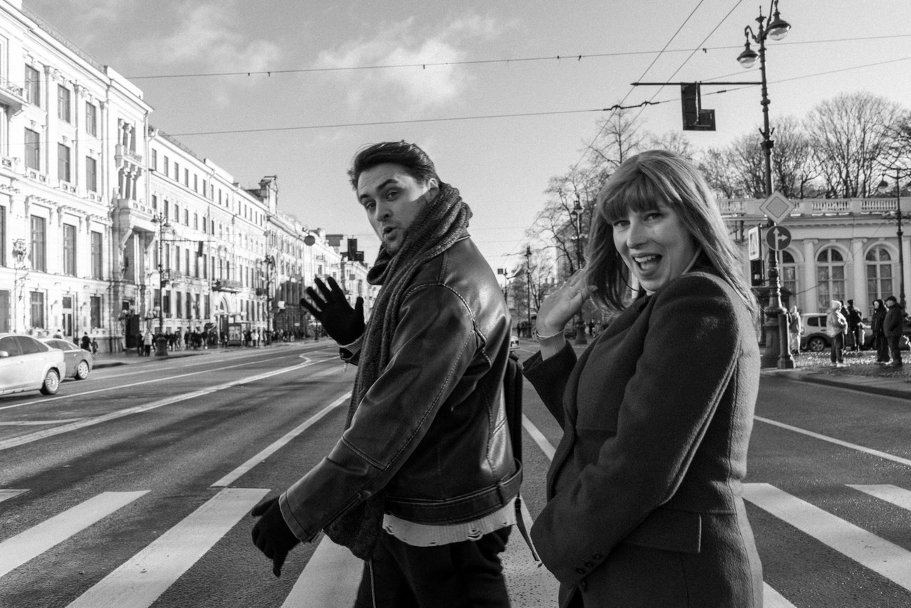 Отзывы. Фотограф Елизавета Потешкина