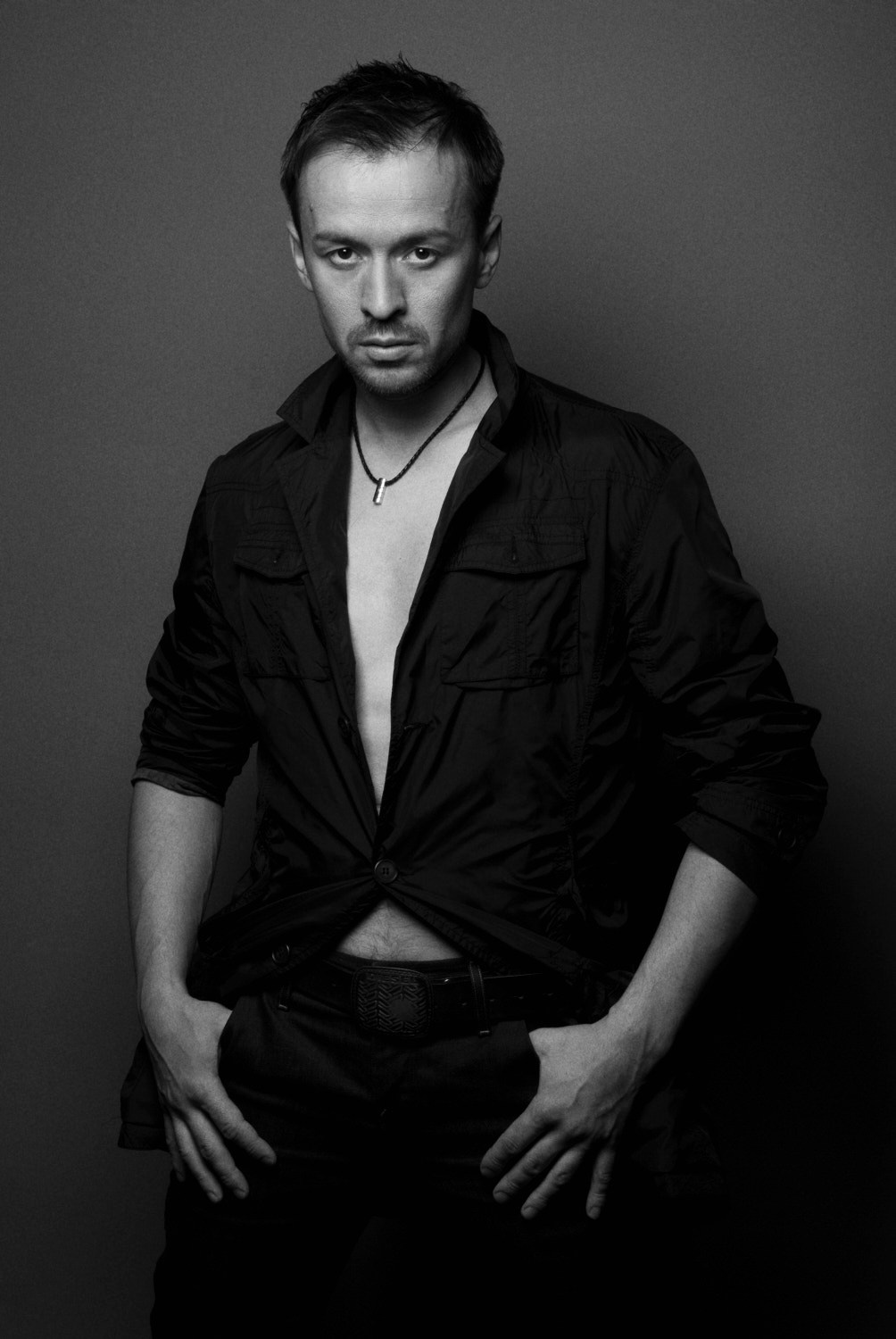 Портреты. Фотограф Наиль Зоркий