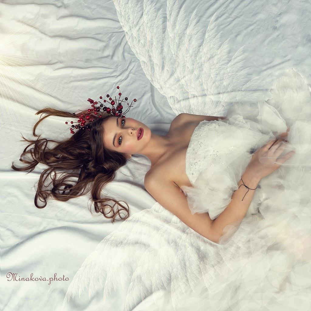 Минакова Марина. Фото школа, обучение фотографии в Калининграде