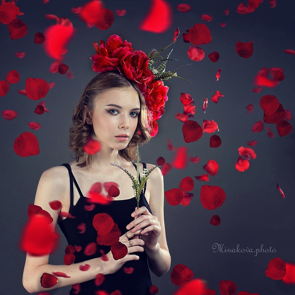 Минакова Марина. Фото школа, обучение фотографии в Калининграде