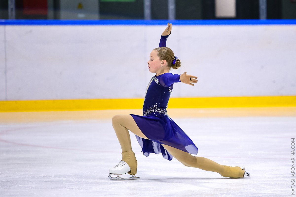 Контрольные прокаты КФК Титул 2025. ФК Фотограф в Санкт-Петербурге Наталья Понарина