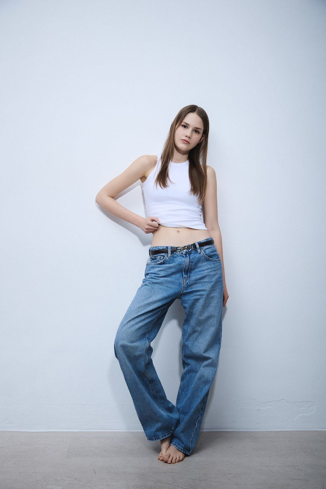 Ксения Тарасова. Модельное агентство ТМ МОДЕЛС в Калининграде