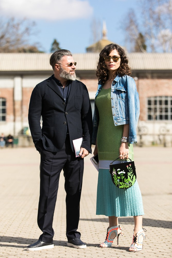 Streetstyle. Фотограф Алексей Дупляков