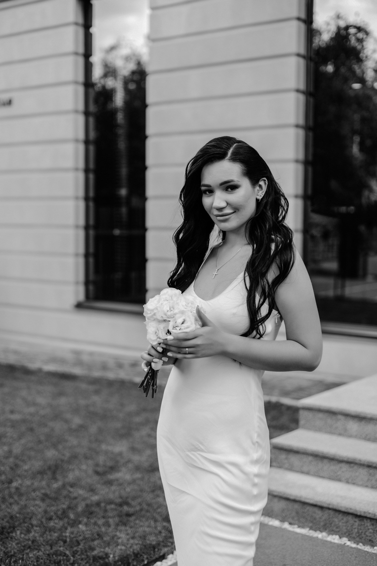 Дарья, Сергей (прогулка). Фотограф Волгоград Кристина Прохоренко