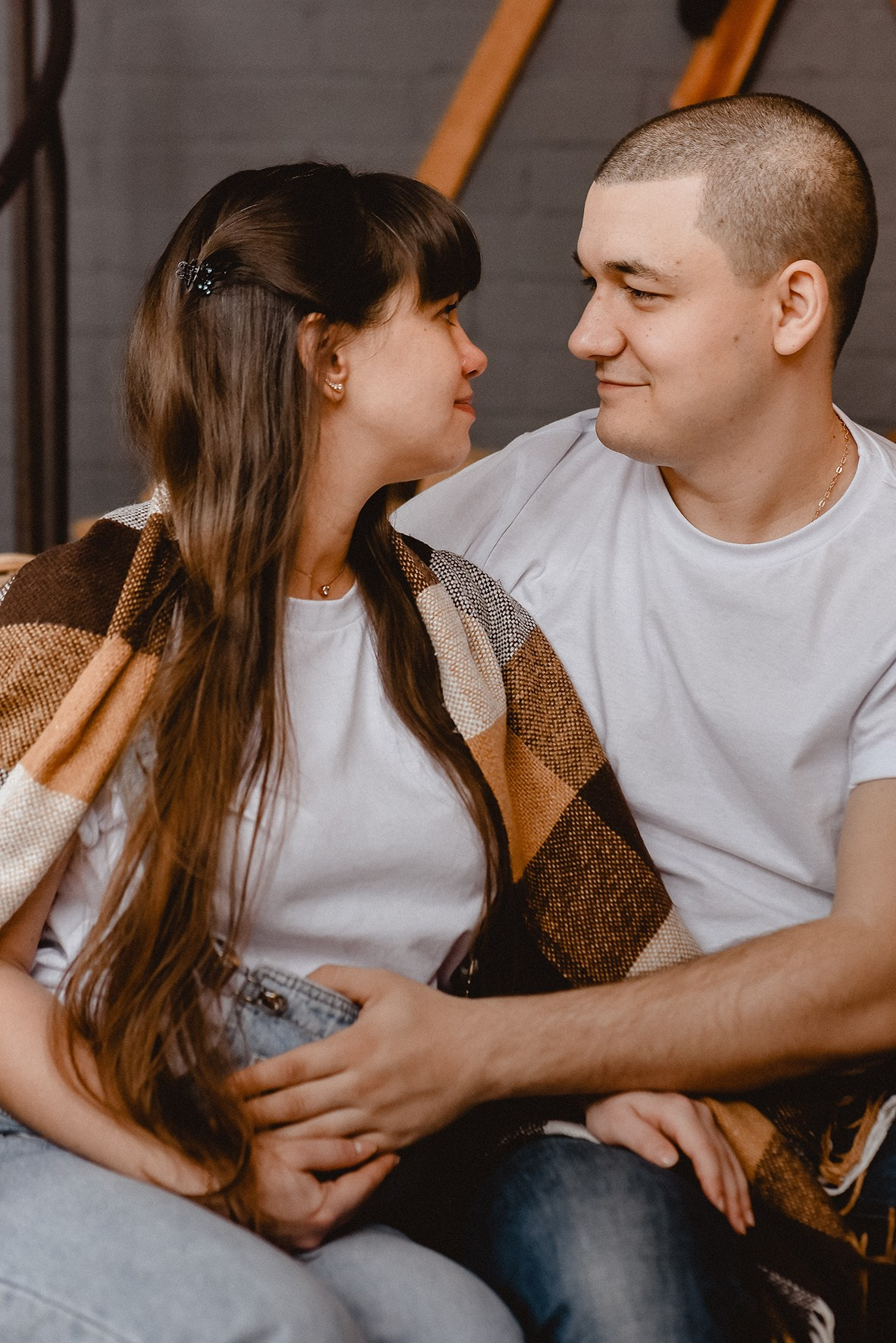 Юлия и Сергей. Свадебный и семейный фотограф в Ростове-на-Дону Елена Сторожок