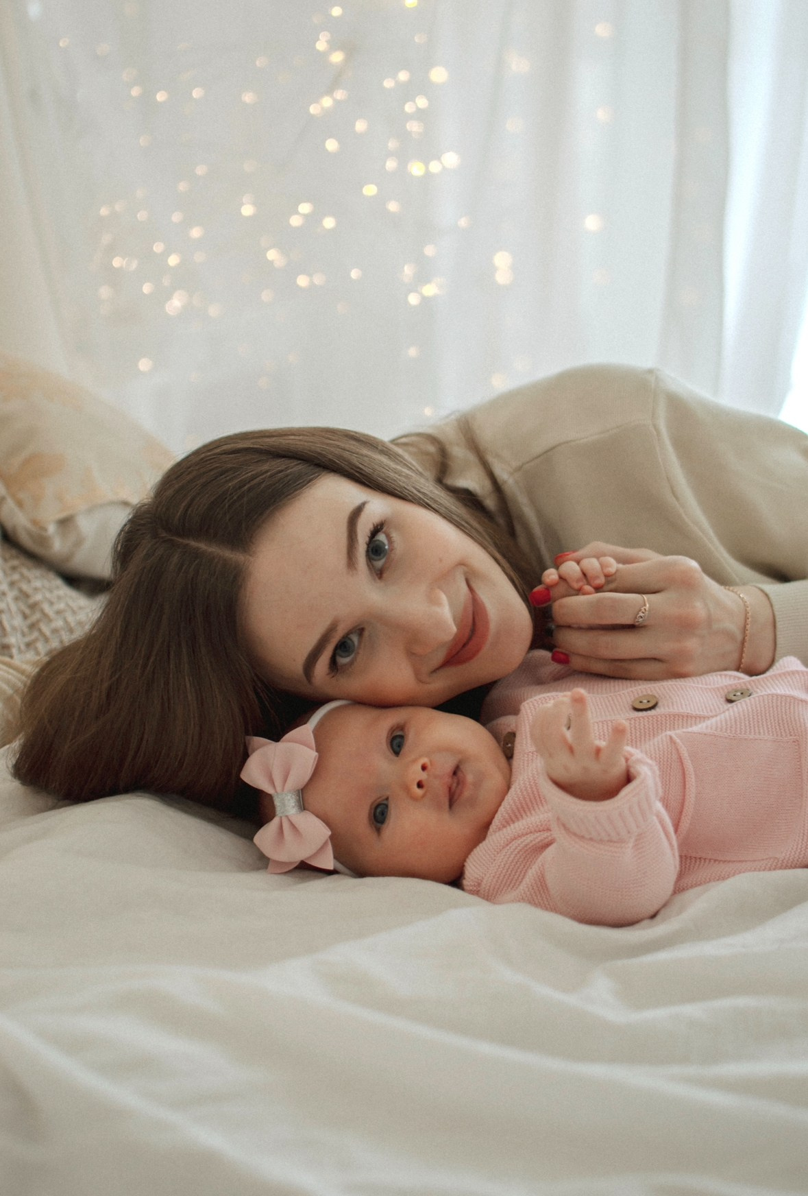 НОВОГОДНИЕ. Фотограф крещений, семейный фотограф Приходько Ксения