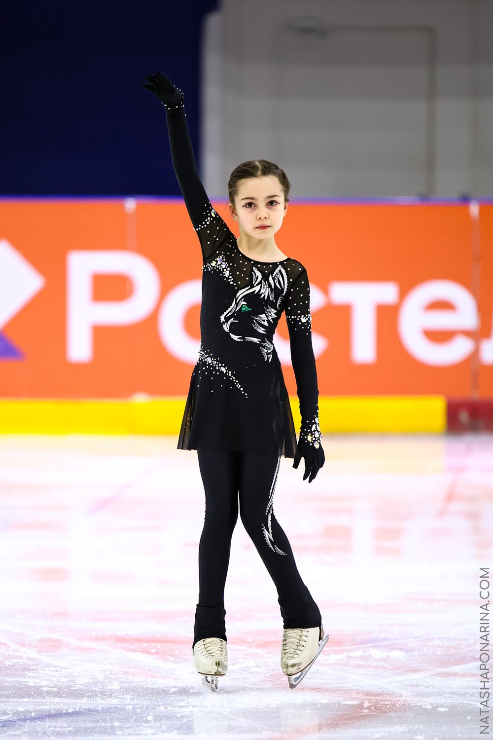 Соревнования в СШОР АФК 3ЮН разряд. ФК Фотограф в Санкт-Петербурге Наталья Понарина