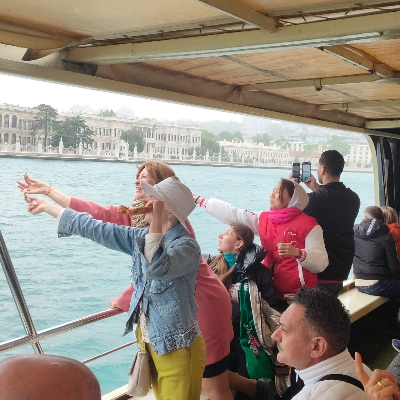 Великолепный Стамбул | 28.04 — 02.05.2024. Галерея Фантим