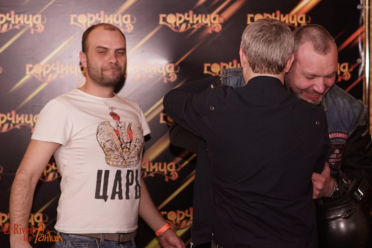 Клубная вечеринка «Королевская вечеринка» | 29.04.2016. Галерея Фантим