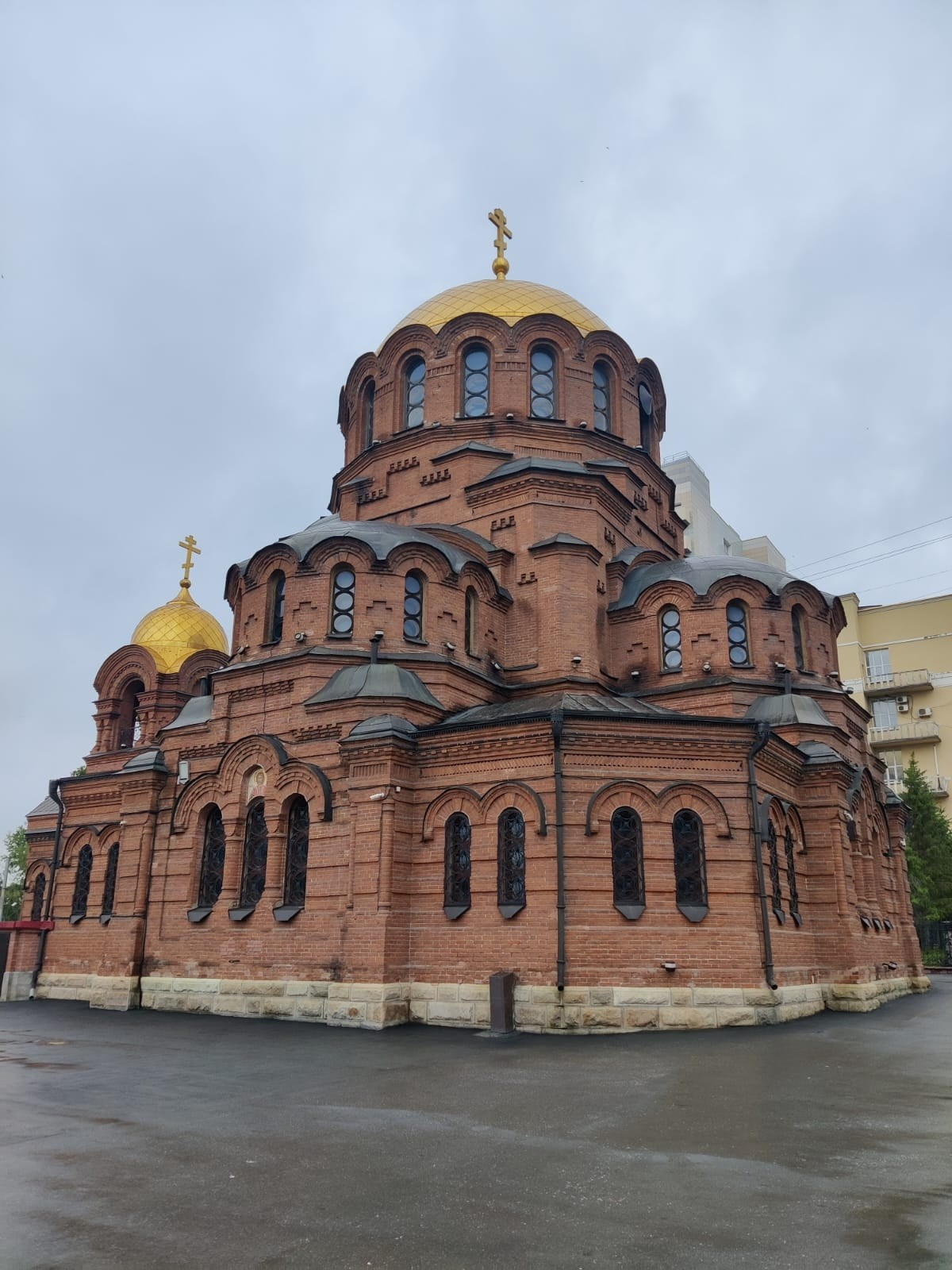 Новосибирск | 2024. Галерея Фантим