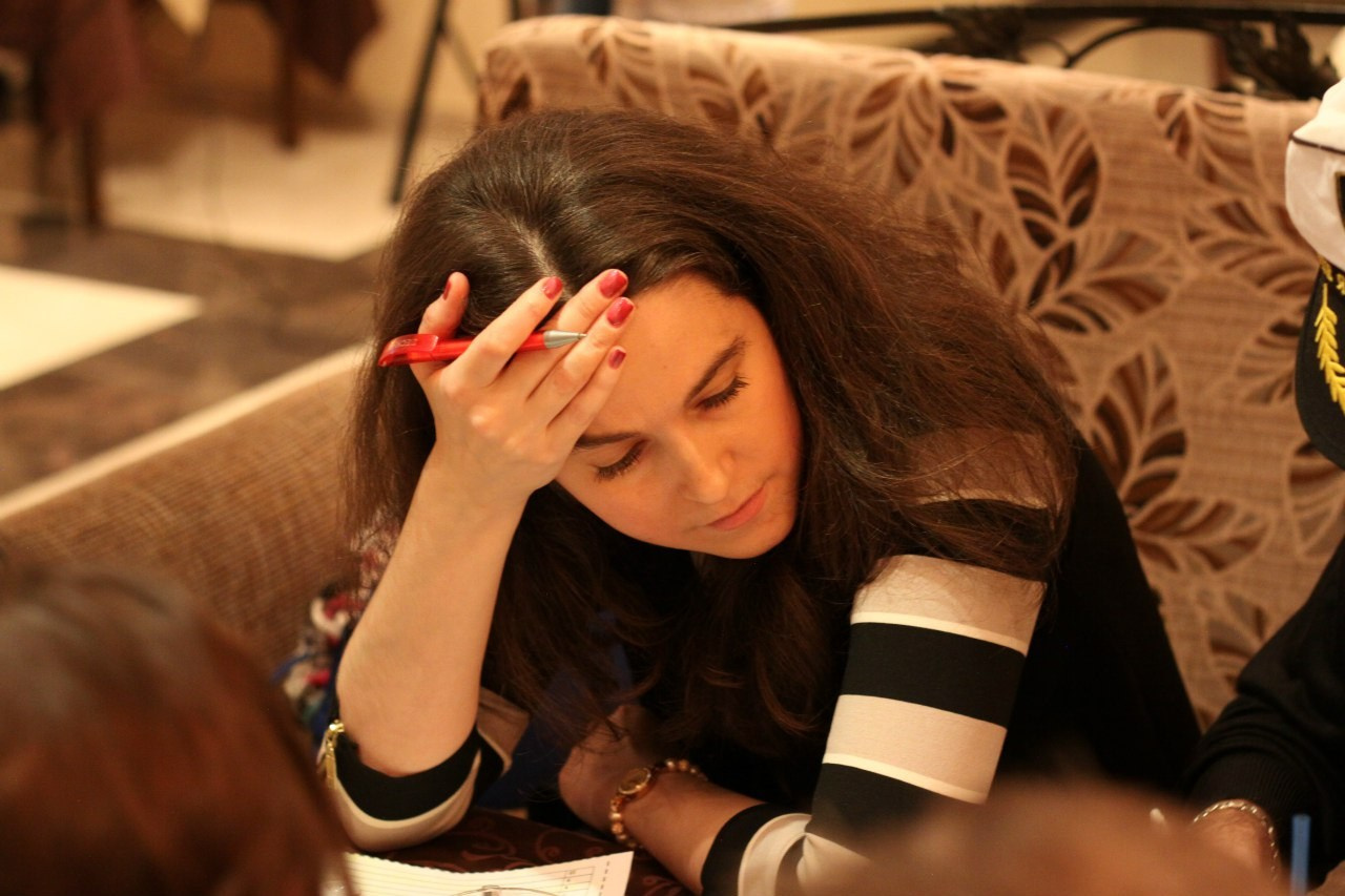 Игра КВИЗ | 21.04.2016. Галерея Фантим