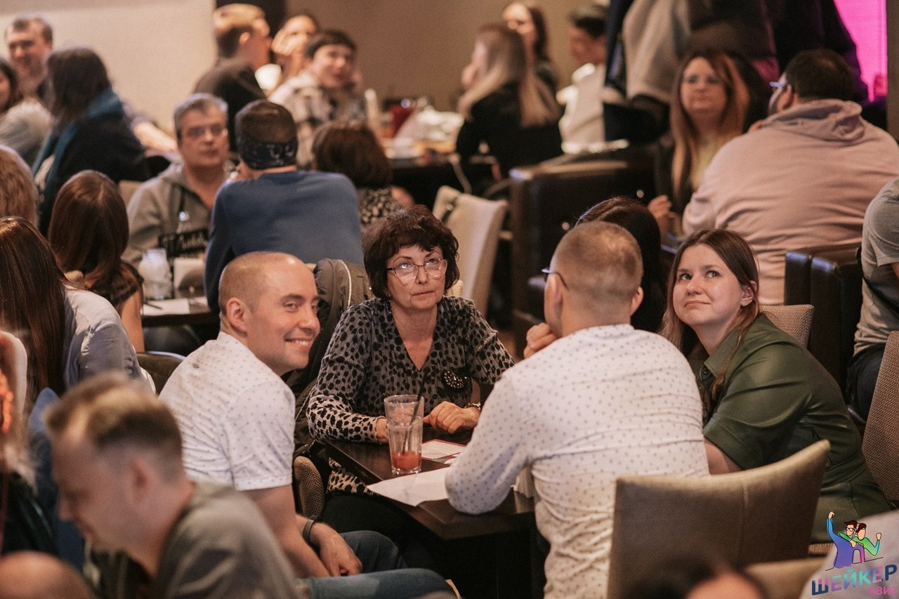 Квиз 18+ | 02.04.2022. Галерея Фантим