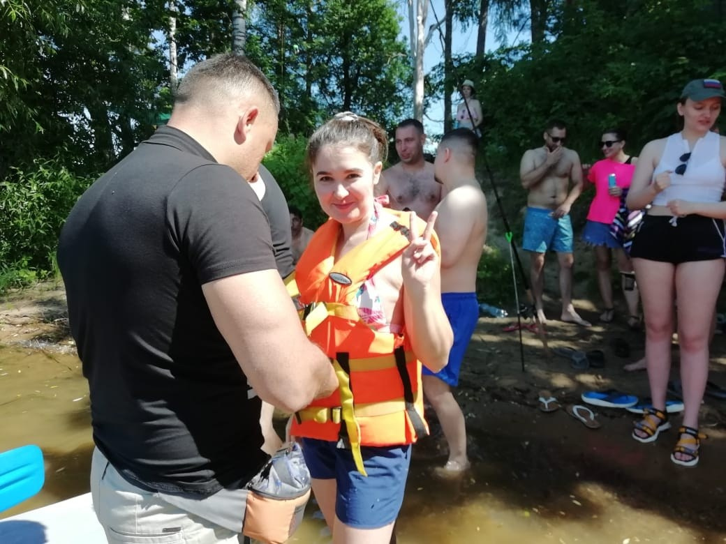 Походная Романтика 38. Миссия выполнима | 24-26.06.22. Галерея Фантим