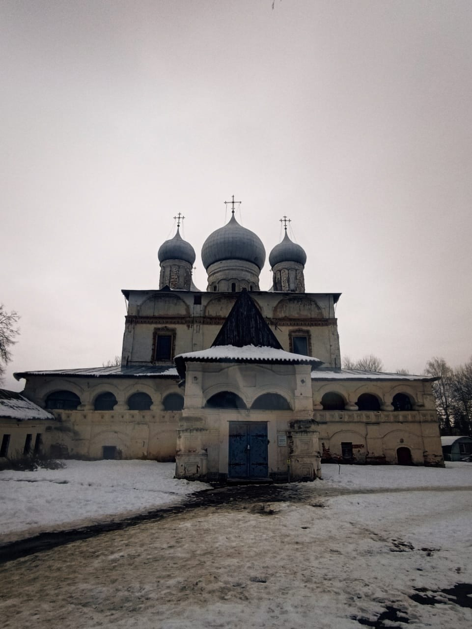 Великий Новгород | 01-02.03.2025. Галерея Фантим