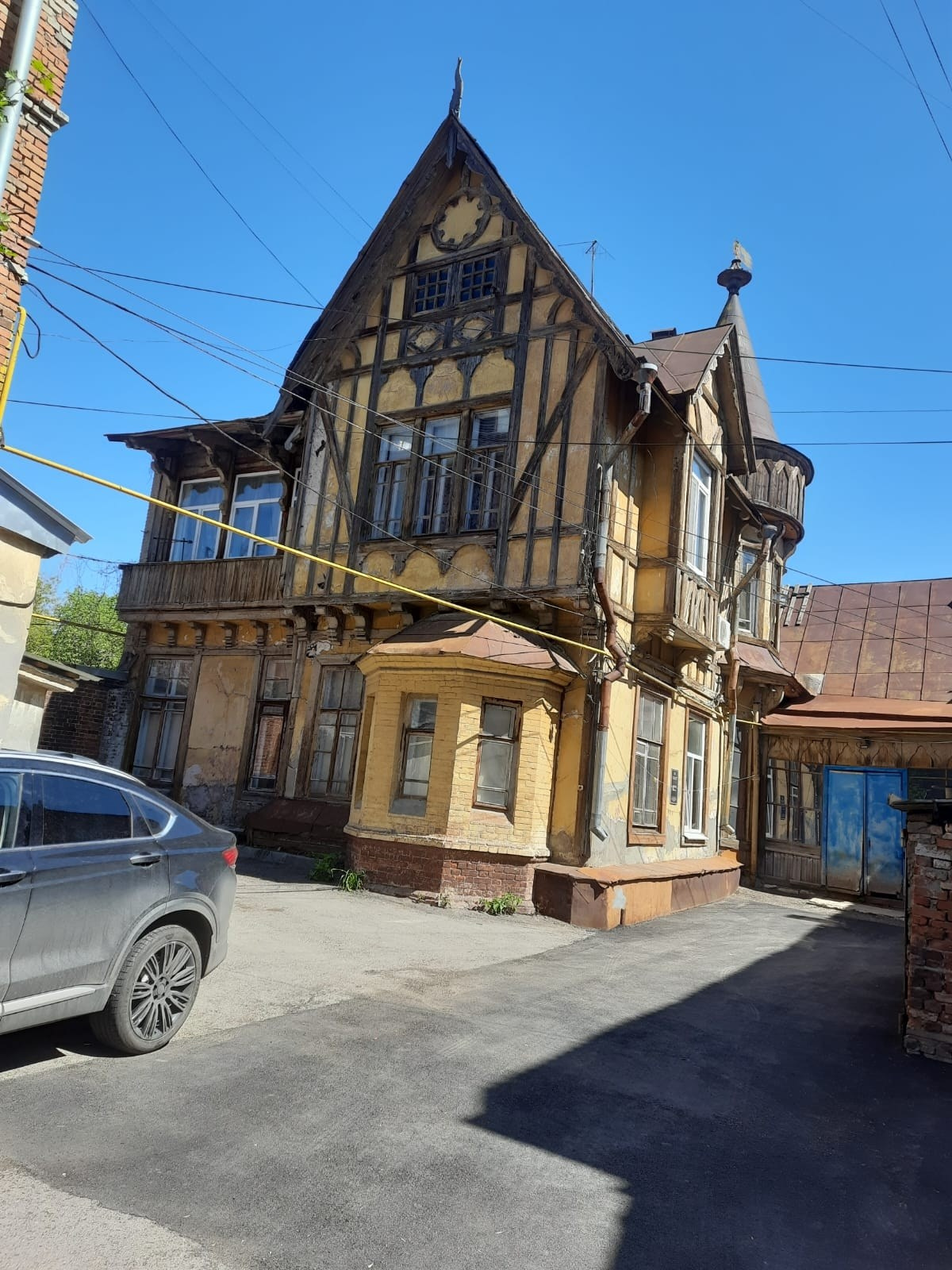 Самара. Экскурсионная поездка | 2023. Галерея Фантим