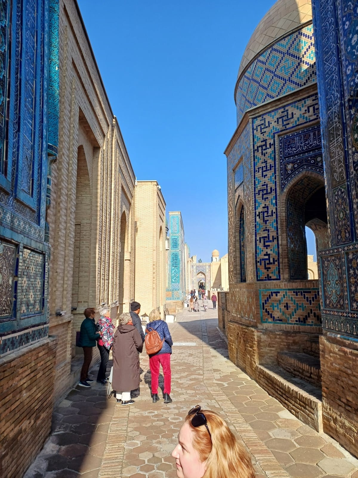 Сказочный Узбекистан | 14 — 17.11.2024. Галерея Фантим