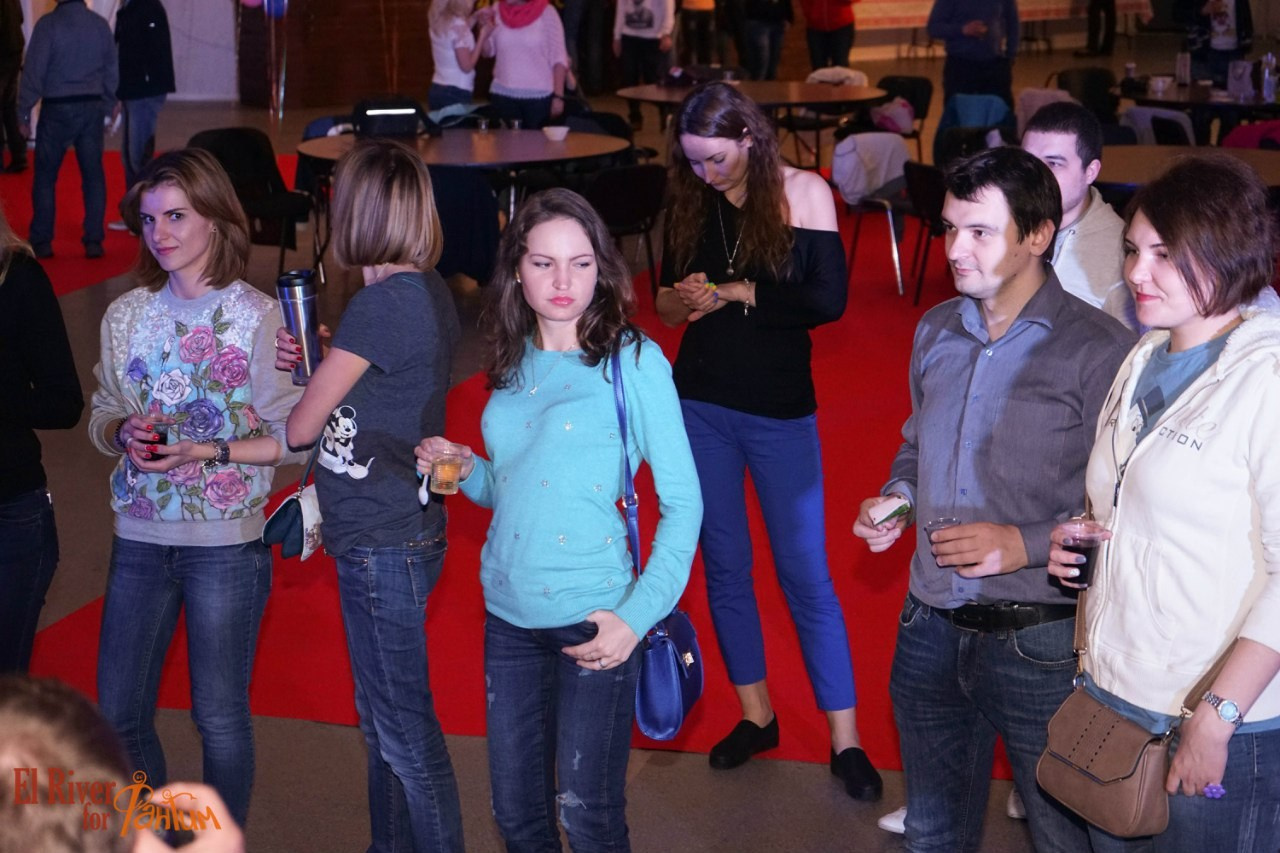 День рождения Фантима. 7 лет! | 21-22.05.2016. Галерея Фантим