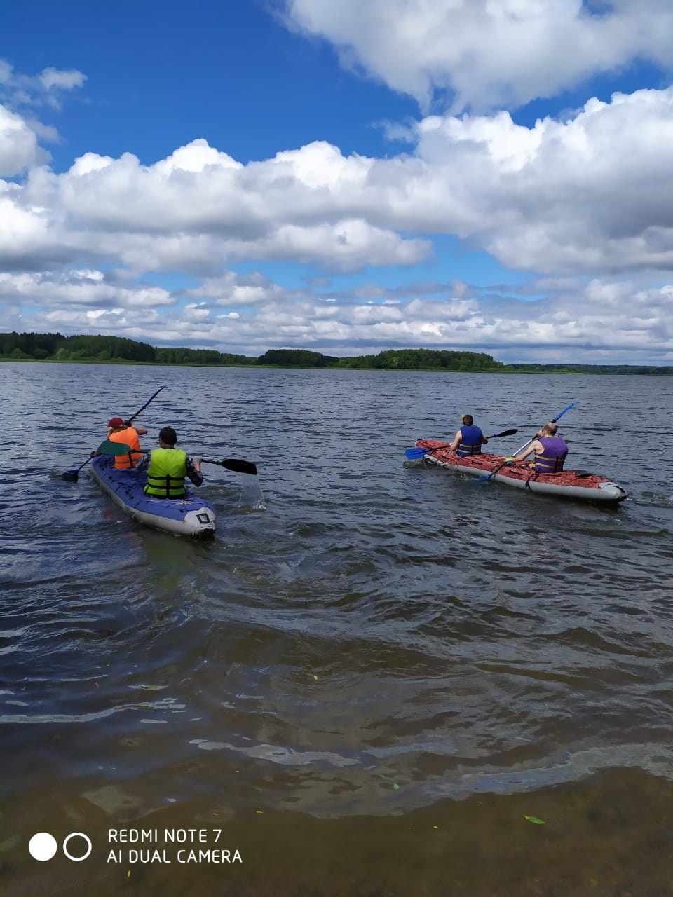 Походная Романтика 34. Давай Гавай!. Галерея Фантим