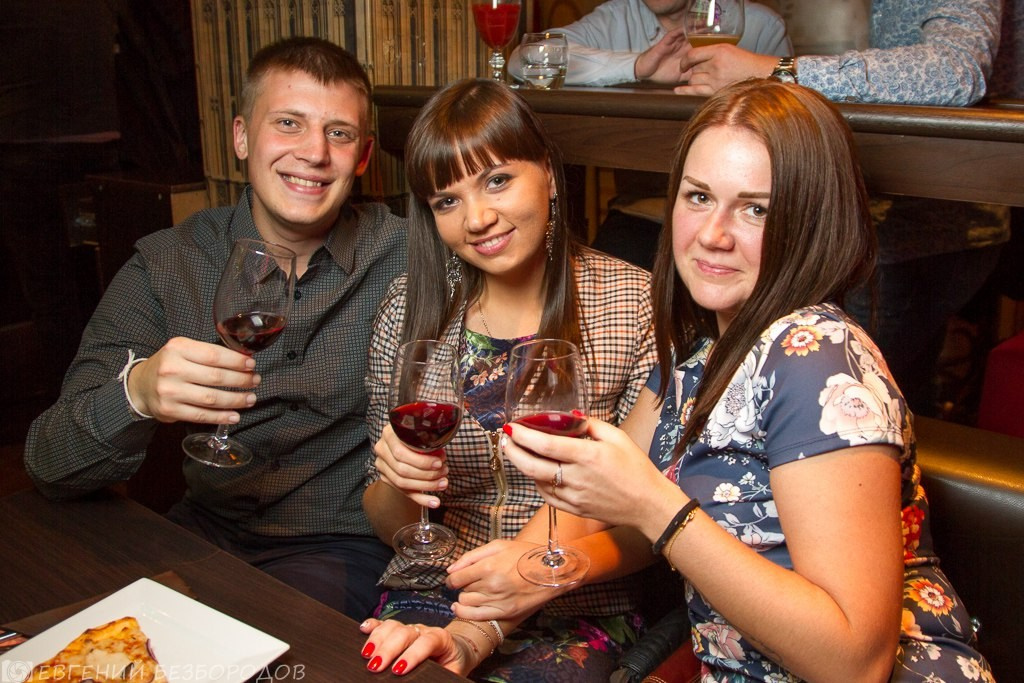 Музыкальная вечеринка | 08.03.18. Галерея Фантим