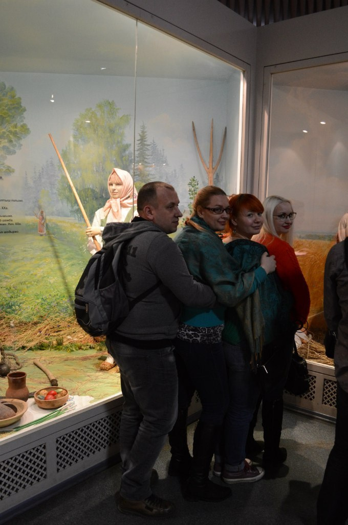 Йошкар-Ола и Чебоксары | 19-20.03.2016. Галерея Фантим