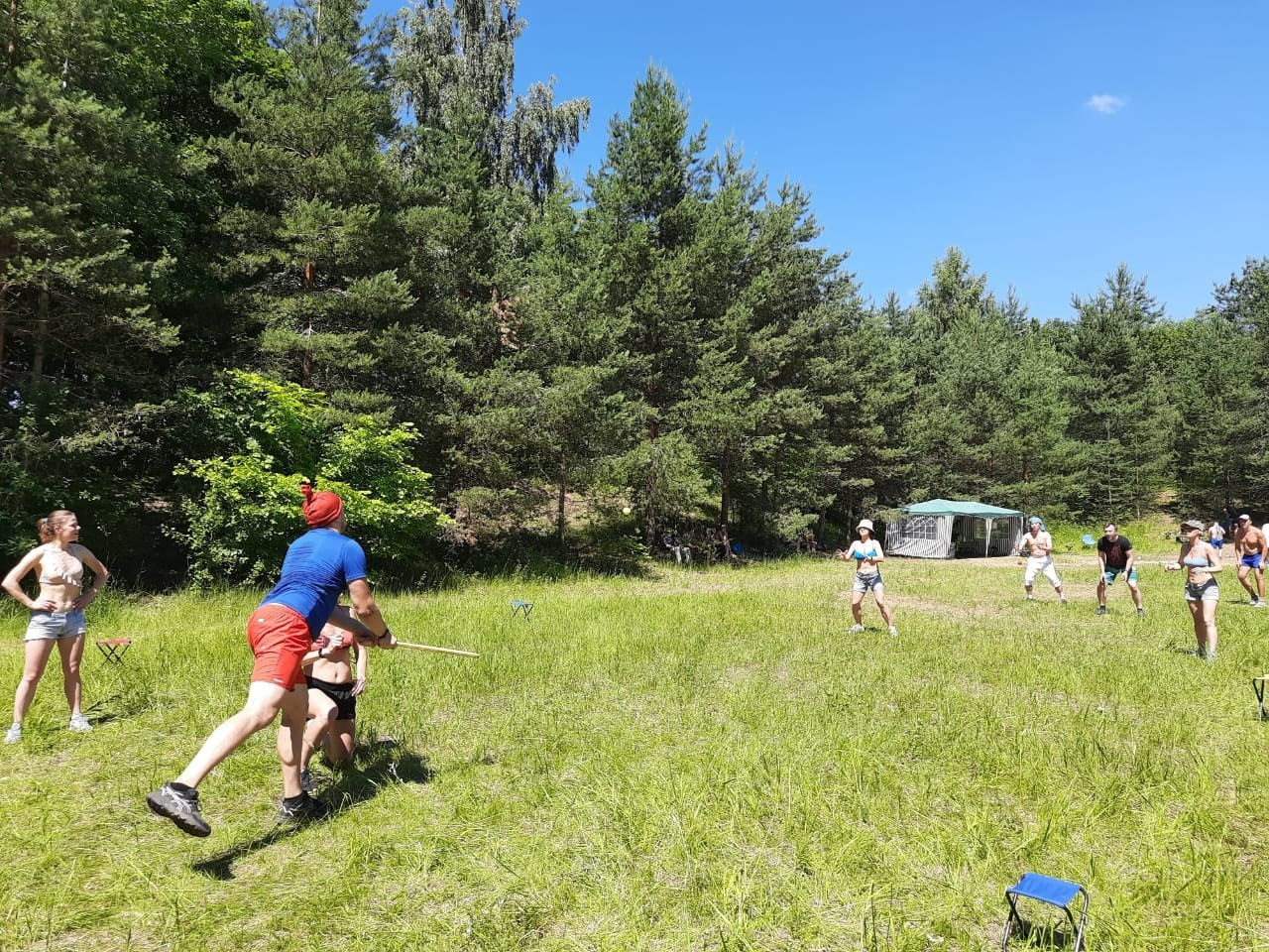 Походная Романтика 38. Миссия выполнима | 24-26.06.22. Галерея Фантим